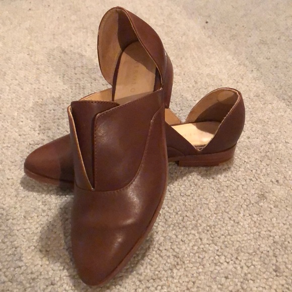 nisolo Shoes - Nisolo d’Orsay oxfords